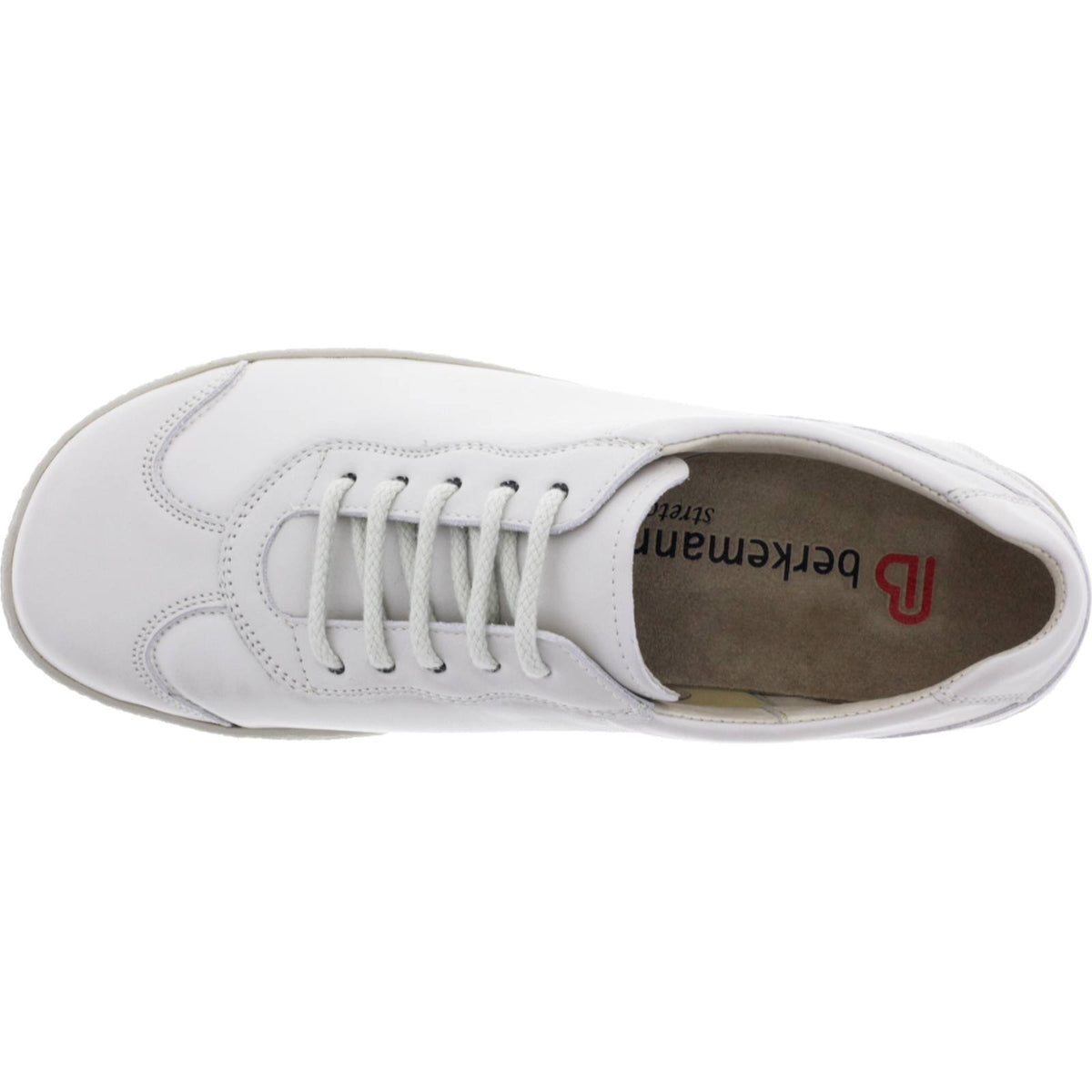 Berkemann / Modell: Sophie / Beige Leder-Stretch / Leisten: Columbia / Art: 05300-752 / Damen