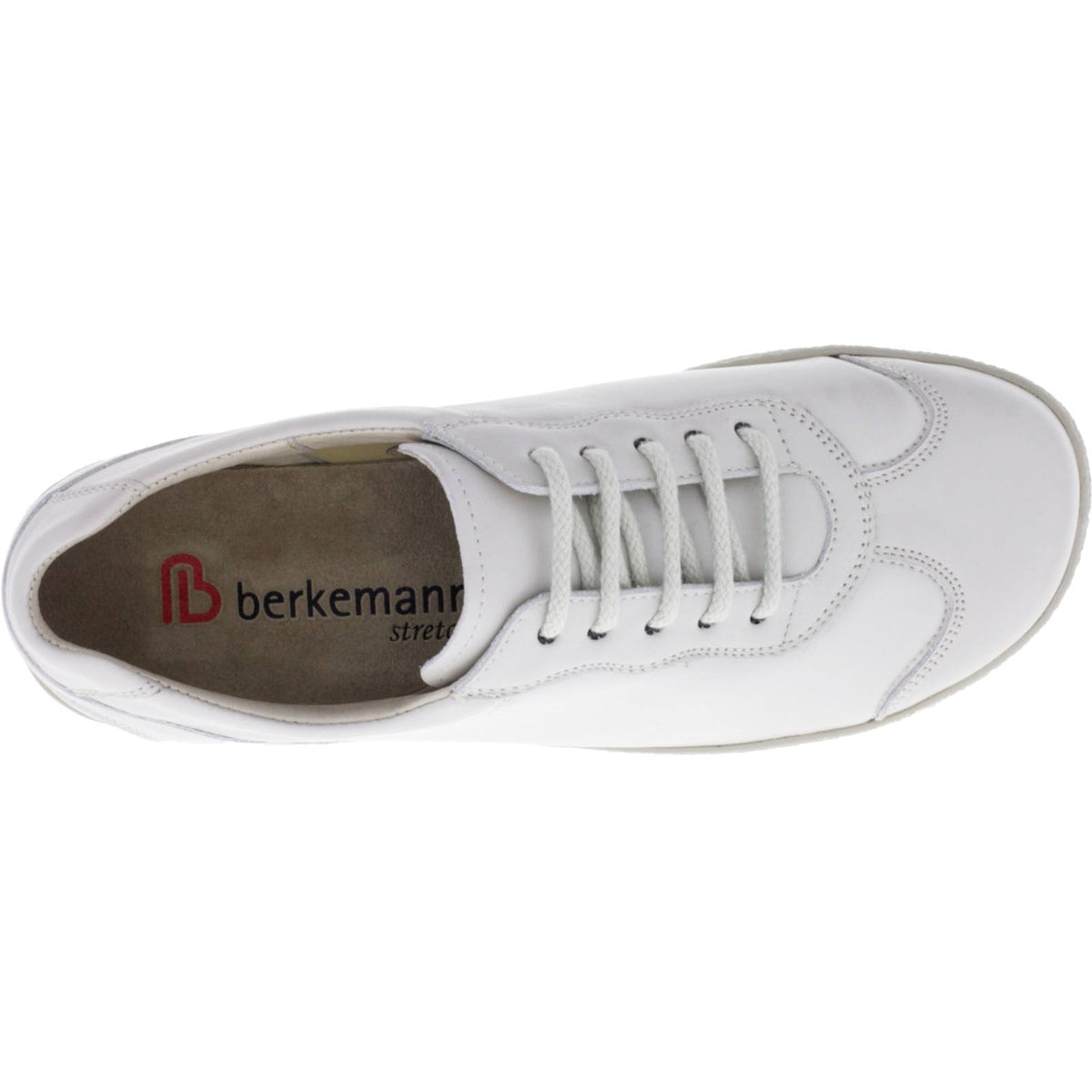 Berkemann / Modell: Sophie / Beige Leder-Stretch / Leisten: Columbia / Art: 05300-752 / Damen