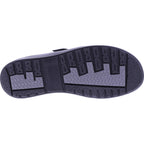 Berkemann | Susanna | Grau Lack | Kalbsleder-Stretch | Leisten: Vail | 05351-647 | Kletter