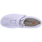 Berkemann | Modell: Susanna | Grau Softnubuk-Stretch | Form: Vail | 05351-649 | Kletter