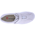 Berkemann | Modell: Susanna | Grau Softnubuk-Stretch | Form: Vail | 05351-649 | Kletter