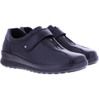 Berkemann | Susanna | Schwarz | Kalbsleder-Stretch | Leisten: Vail | 05351-906 | Kletter