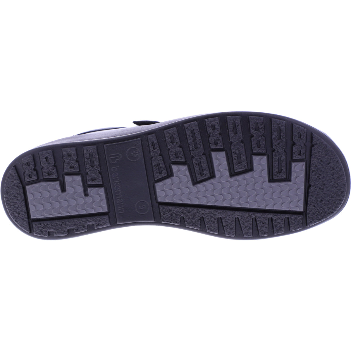 Berkemann | Susanna | Schwarz | Kalbsleder-Stretch | Leisten: Vail | 05351-906 | Kletter