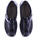 Berkemann | Susanna | Schwarz Lack | Kalbsleder-Stretch | Leisten: Vail | 05351-996 | Kletter