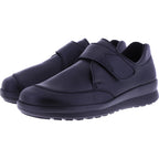 Berkemann | Venita | Nachtschwarz | Leder-Stretch | Leisten: Vail | 05360-949 | Damen Kletter