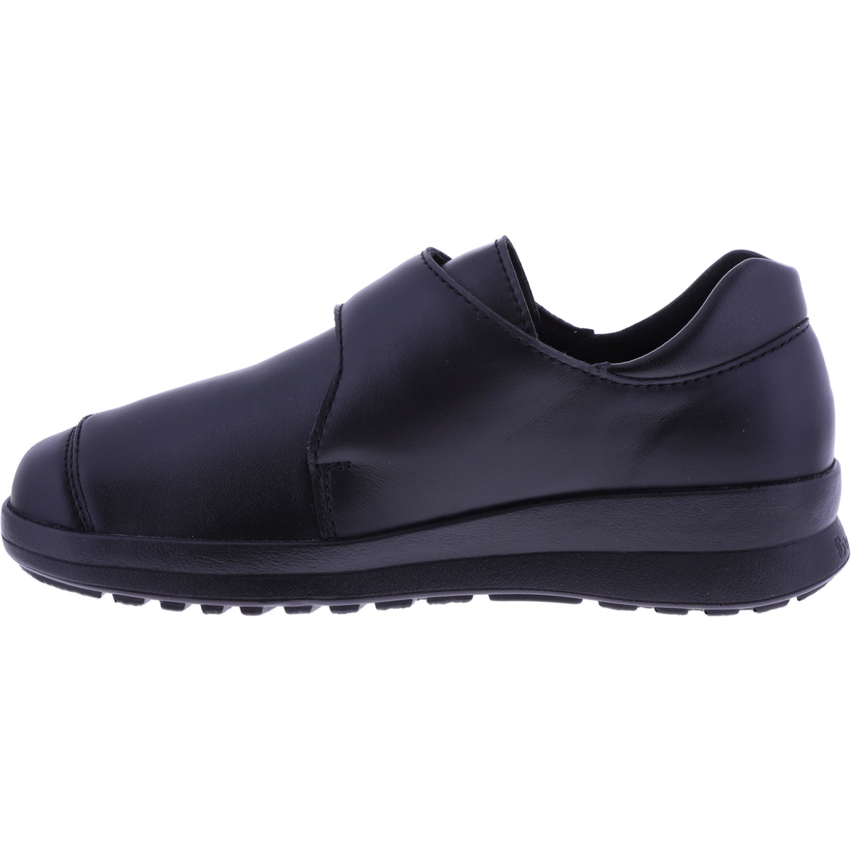 Berkemann | Venita | Nachtschwarz | Leder-Stretch | Leisten: Vail | 05360-949 | Damen Kletter