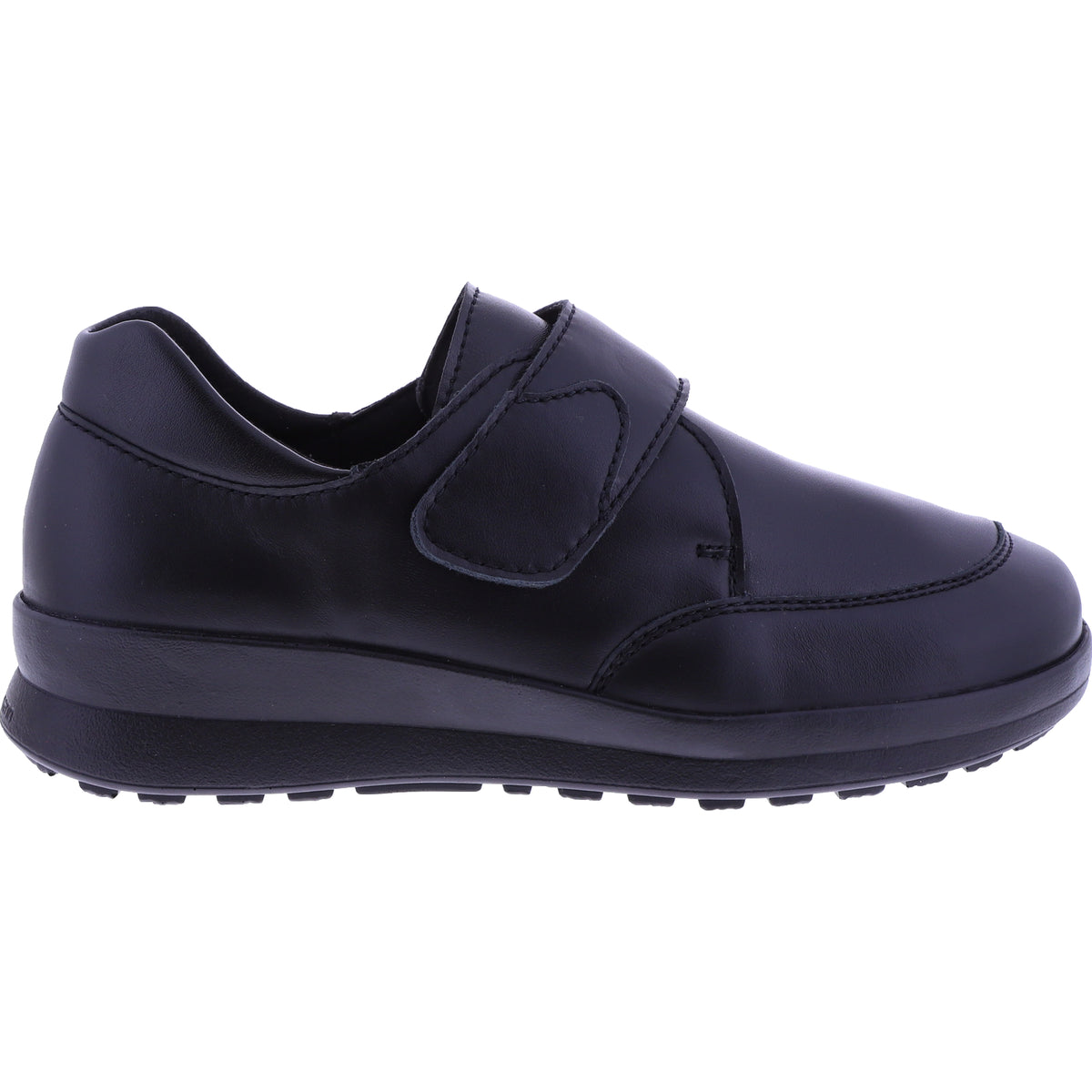 Berkemann | Venita | Nachtschwarz | Leder-Stretch | Leisten: Vail | 05360-949 | Damen Kletter
