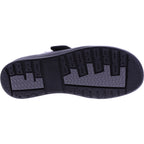 Berkemann | Venita | Nachtschwarz | Leder-Stretch | Leisten: Vail | 05360-949 | Damen Kletter
