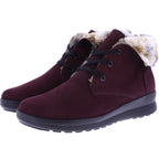 Berkemann | Felisa | Weinrot Nubuleder | Warmfutter | Form: Vail | 05372-212 | Damen Bootie