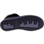Berkemann | Felisa | Weinrot Nubuleder | Warmfutter | Form: Vail | 05372-212 | Damen Bootie