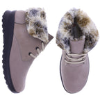 Berkemann | Felisa | Sand Nubuleder | Warmfutter | Form: Vail | 05372-734 | Damen Bootie