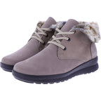 Berkemann | Felisa | Sand Nubuleder | Warmfutter | Form: Vail | 05372-734 | Damen Bootie