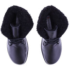 Berkemann | Felisa | Schwarz Leder | Warmfutter | Form: Vail | 05372-938 | Damen Bootie