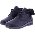 Berkemann | Felisa | Schwarz Leder | Warmfutter | Form: Vail | 05372-938 | Damen Bootie