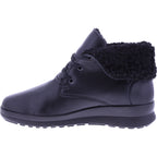 Berkemann | Felisa | Schwarz Leder | Warmfutter | Form: Vail | 05372-938 | Damen Bootie