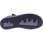 Berkemann | Gela | Schwarz Leder | Lammfellfutter | Form: Vail | 05375-077 | Damen Bootie