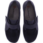 Berkemann | Amila | Schwarz Nubuk | Leder-Stretch | Leisten: Vail | 05377-987 | Damen Kletter