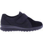 Berkemann | Amila | Schwarz Nubuk | Leder-Stretch | Leisten: Vail | 05377-987 | Damen Kletter