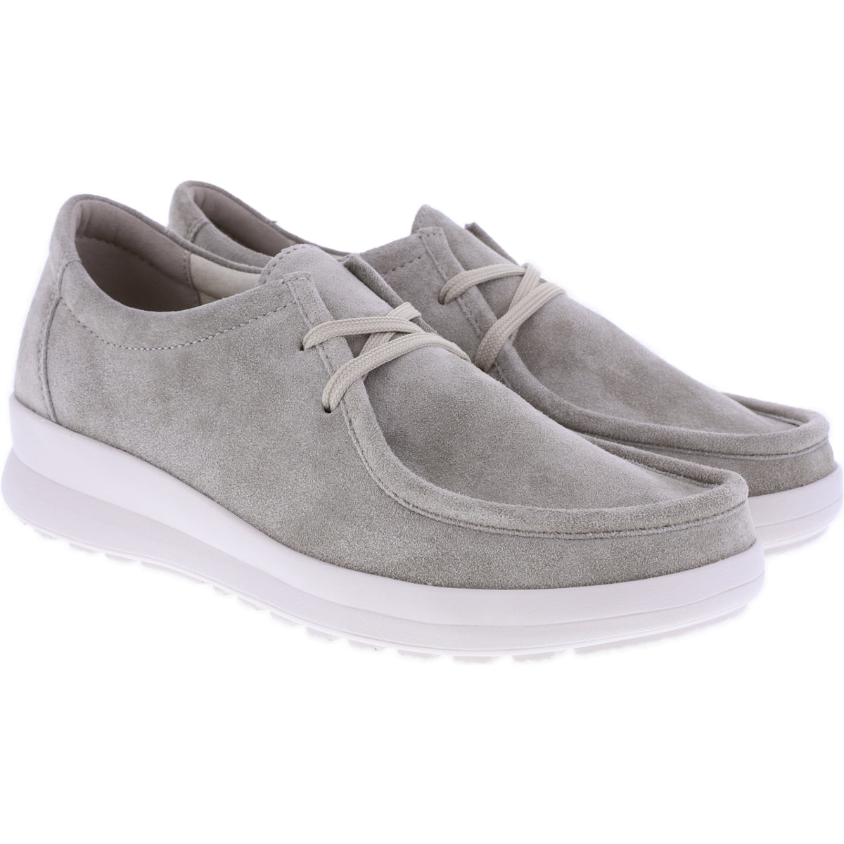 Berkemann | Ladina | Terra Velours | Leder | Weite: H | Form: Vail | 05379-701 | Damen Schnürer