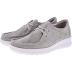 Berkemann | Ladina | Terra Velours | Leder | Weite: H | Form: Vail | 05379-701 | Damen Schnürer