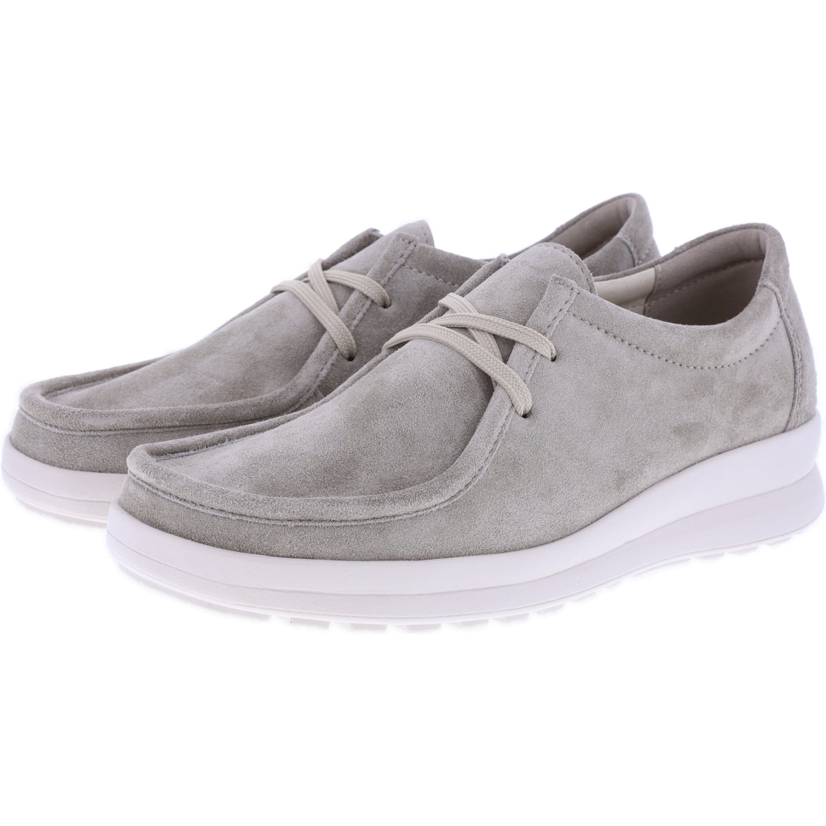 Berkemann | Ladina | Terra Velours | Leder | Weite: H | Form: Vail | 05379-701 | Damen Schnürer
