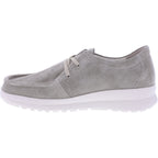 Berkemann | Ladina | Terra Velours | Leder | Weite: H | Form: Vail | 05379-701 | Damen Schnürer