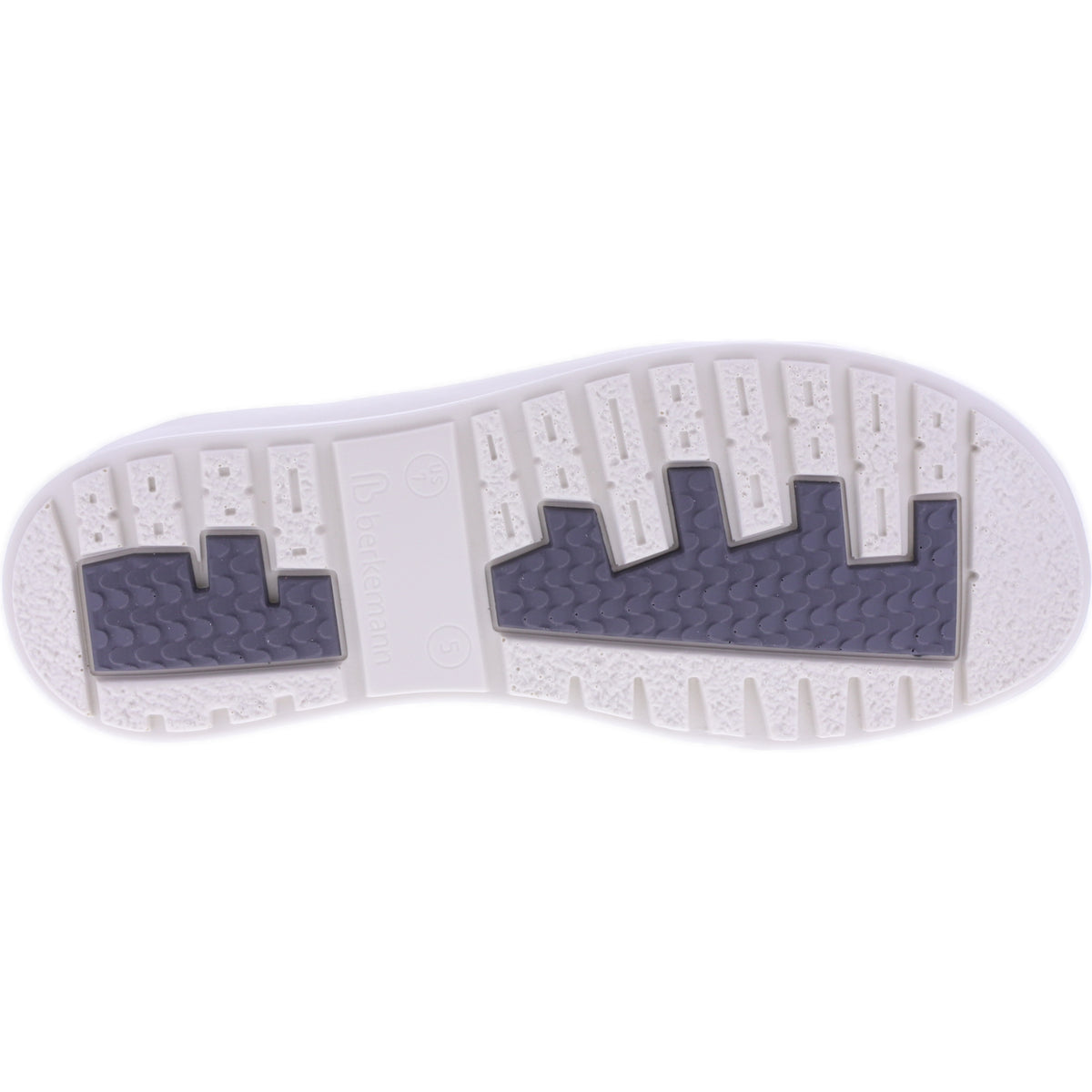 Berkemann | Ladina | Terra Velours | Leder | Weite: H | Form: Vail | 05379-701 | Damen Schnürer