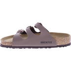 Birkenstock | Florida mit Weichbettung | Mocca BF | Weite: Normal | 053881 | Damen Pantoletten