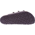 Birkenstock | Florida mit Weichbettung | Mocca BF | Weite: Normal | 053881 | Damen Pantoletten