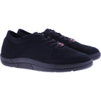 Berkemann Comfort Knit | Modell: Allegra | Schwarz Knit | Form: Antibes | 05450-999 | Damen