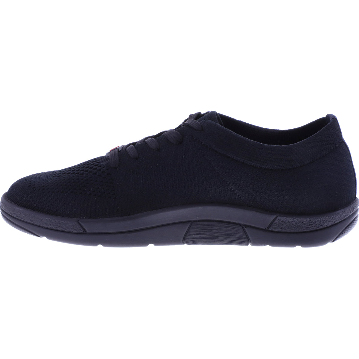 Berkemann Comfort Knit | Modell: Allegra | Schwarz Knit | Form: Antibes | 05450-999 | Damen