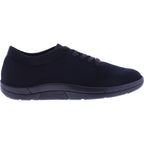 Berkemann Comfort Knit | Modell: Allegra | Schwarz Knit | Form: Antibes | 05450-999 | Damen