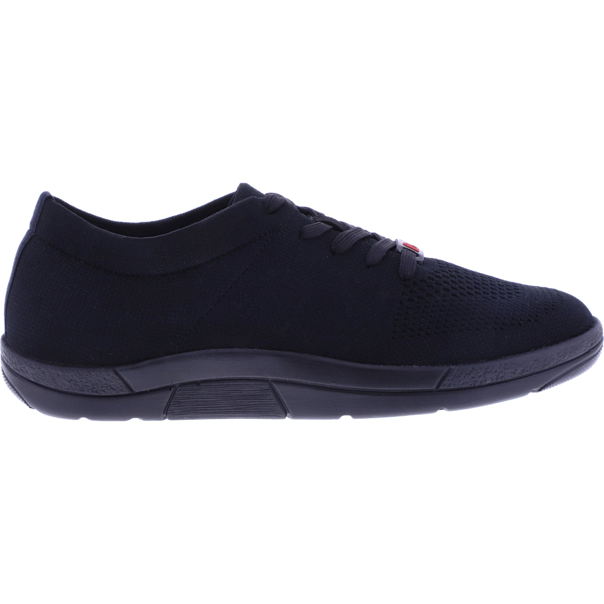 Berkemann Comfort Knit | Modell: Allegra | Schwarz Knit | Form: Antibes | 05450-999 | Damen