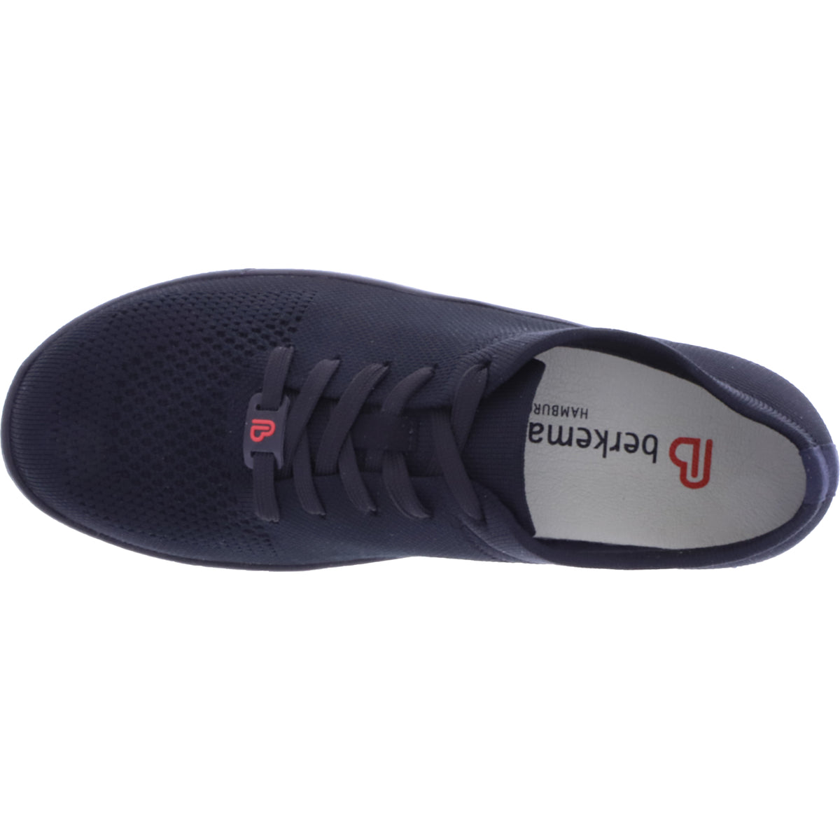 Berkemann Comfort Knit | Modell: Allegra | Schwarz Knit | Form: Antibes | 05450-999 | Damen