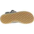 Snipe | Barefoot Boots | Kaki-Khaki | Leder-Lammfellfutter | 05490-012 | Damen Stiefeletten