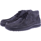 Berkemann / Modell: Jan / Grau Veloursleder / Leisten: Baden / 05502-679 / Herren Stiefeletten