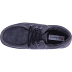 Berkemann / Modell: Jan / Grau Veloursleder / Leisten: Baden / 05502-679 / Herren Stiefeletten