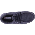 Berkemann / Modell: Jan / Grau Veloursleder / Leisten: Baden / 05502-679 / Herren Stiefeletten