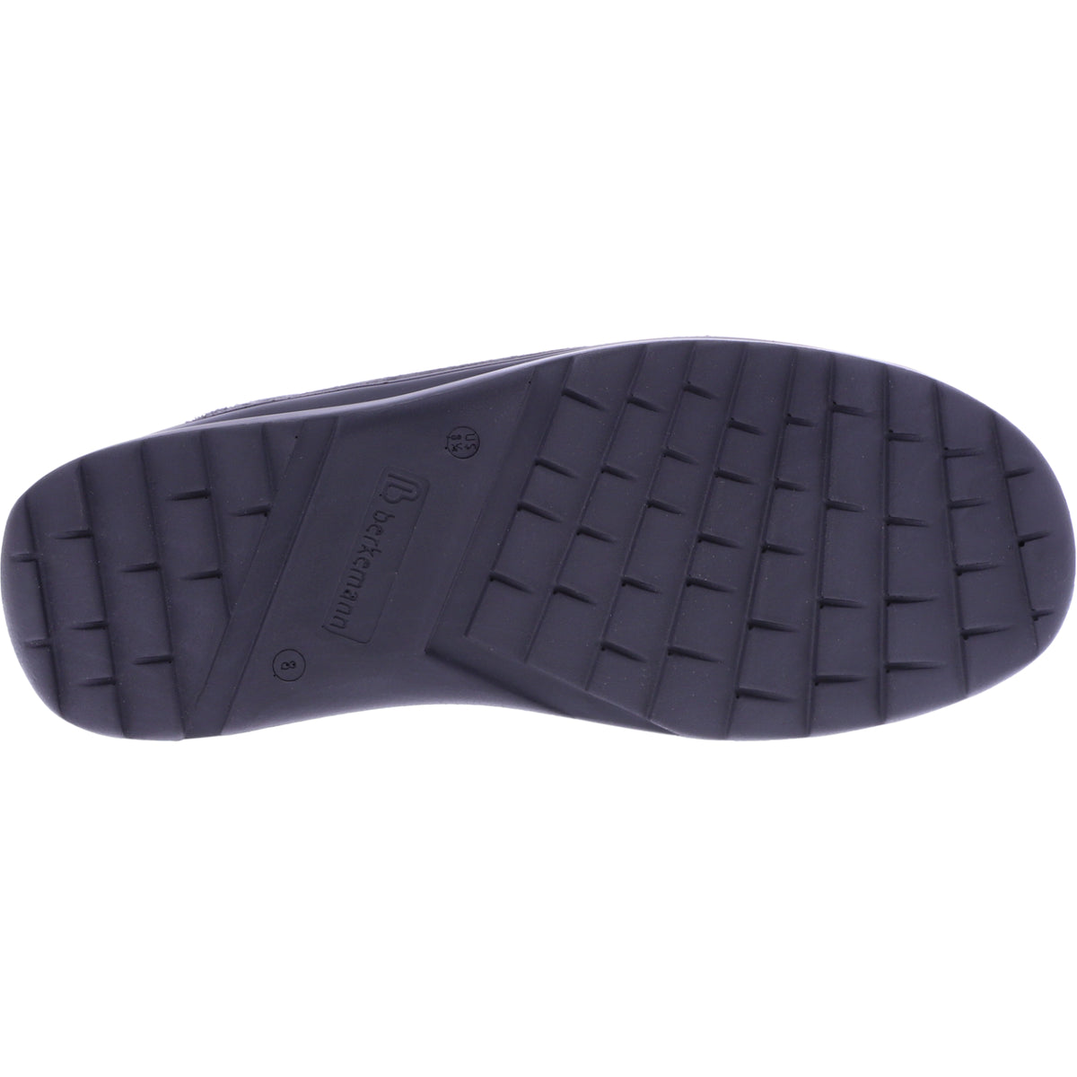Berkemann / Modell: Jan / Grau Veloursleder / Leisten: Baden / 05502-679 / Herren Stiefeletten