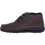 Berkemann / Modell: Jan / Erdbraun Prägenubuk / Leisten: Baden / Art: 05502-758 / Herren Stiefel