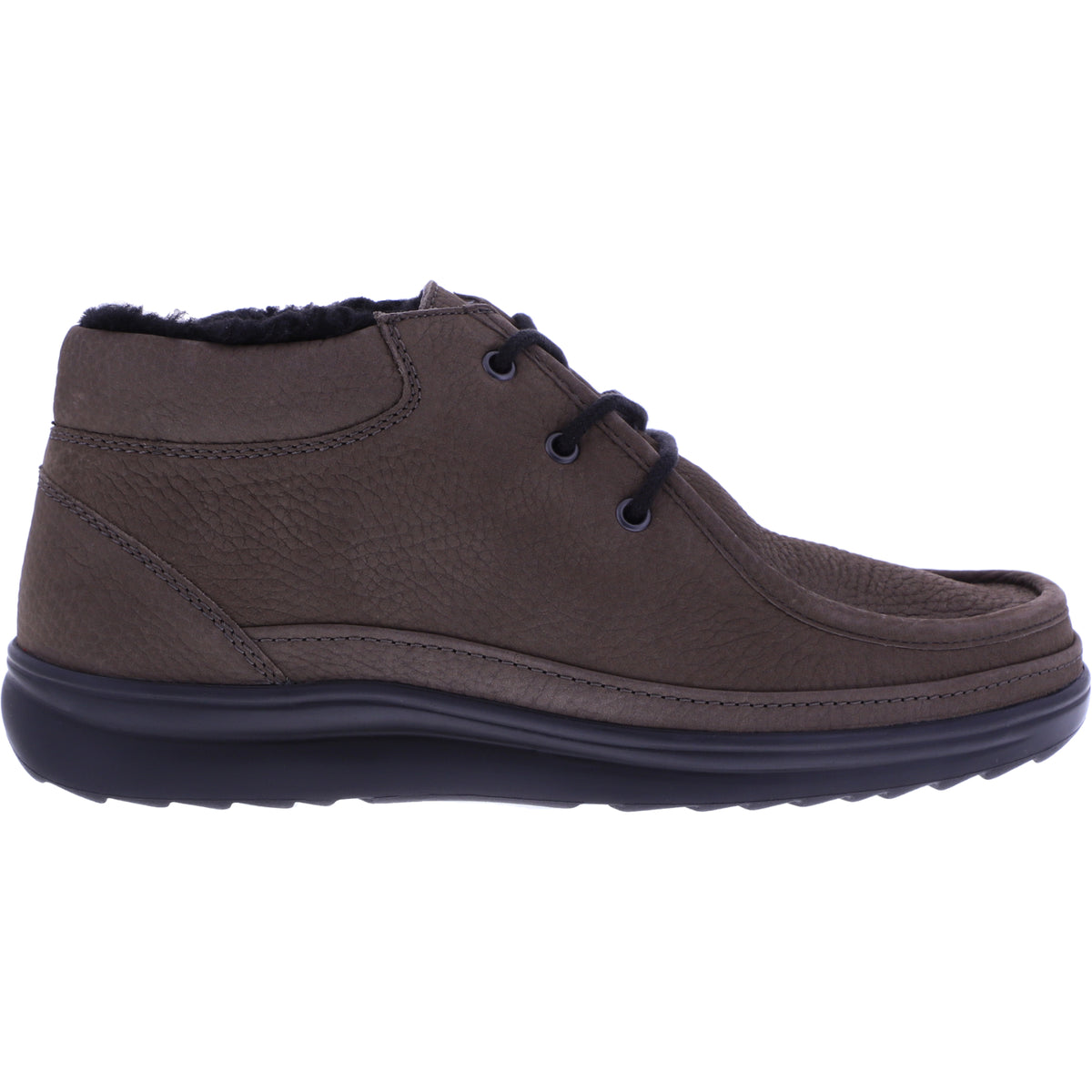 Berkemann / Modell: Jan / Erdbraun Prägenubuk / Leisten: Baden / Art: 05502-758 / Herren Stiefel