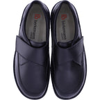 Berkemann | Modell: Markus | Schwarz Leder/Stretch | Leisten: Biel | 05704-982 | Herren