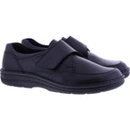 Berkemann | Modell: Markus | Schwarz Leder/Stretch | Leisten: Biel | 05704-982 | Herren