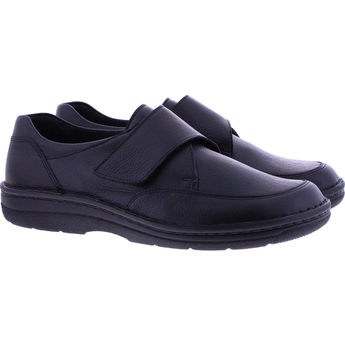 Berkemann | Modell: Markus | Schwarz Leder/Stretch | Leisten: Biel | 05704-982 | Herren