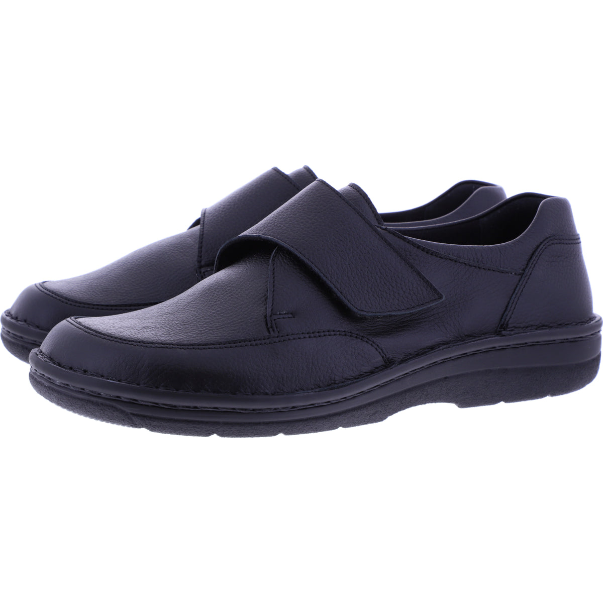Berkemann | Modell: Markus | Schwarz Leder/Stretch | Leisten: Biel | 05704-982 | Herren