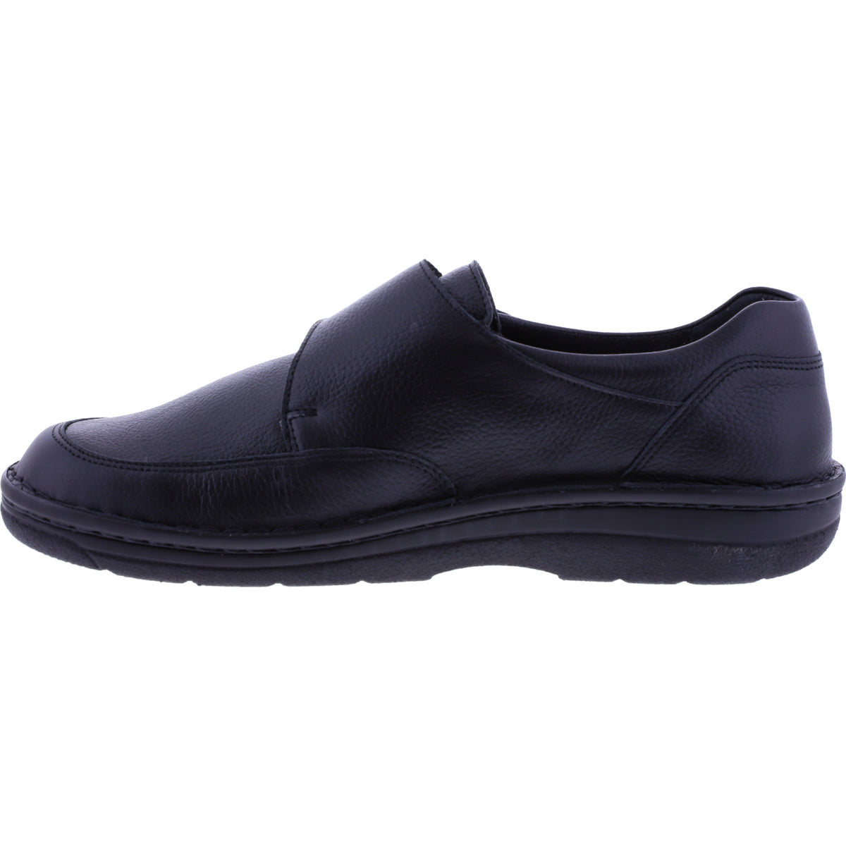Berkemann | Modell: Markus | Schwarz Leder/Stretch | Leisten: Biel | 05704-982 | Herren