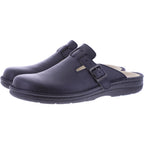 Berkemann | Modell: Max | Schwarz Kalbsleder | Leisten: Biel | 05708-900 | Herren Clogs