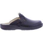 Berkemann | Modell: Max | Schwarz Kalbsleder | Leisten: Biel | 05708-900 | Herren Clogs