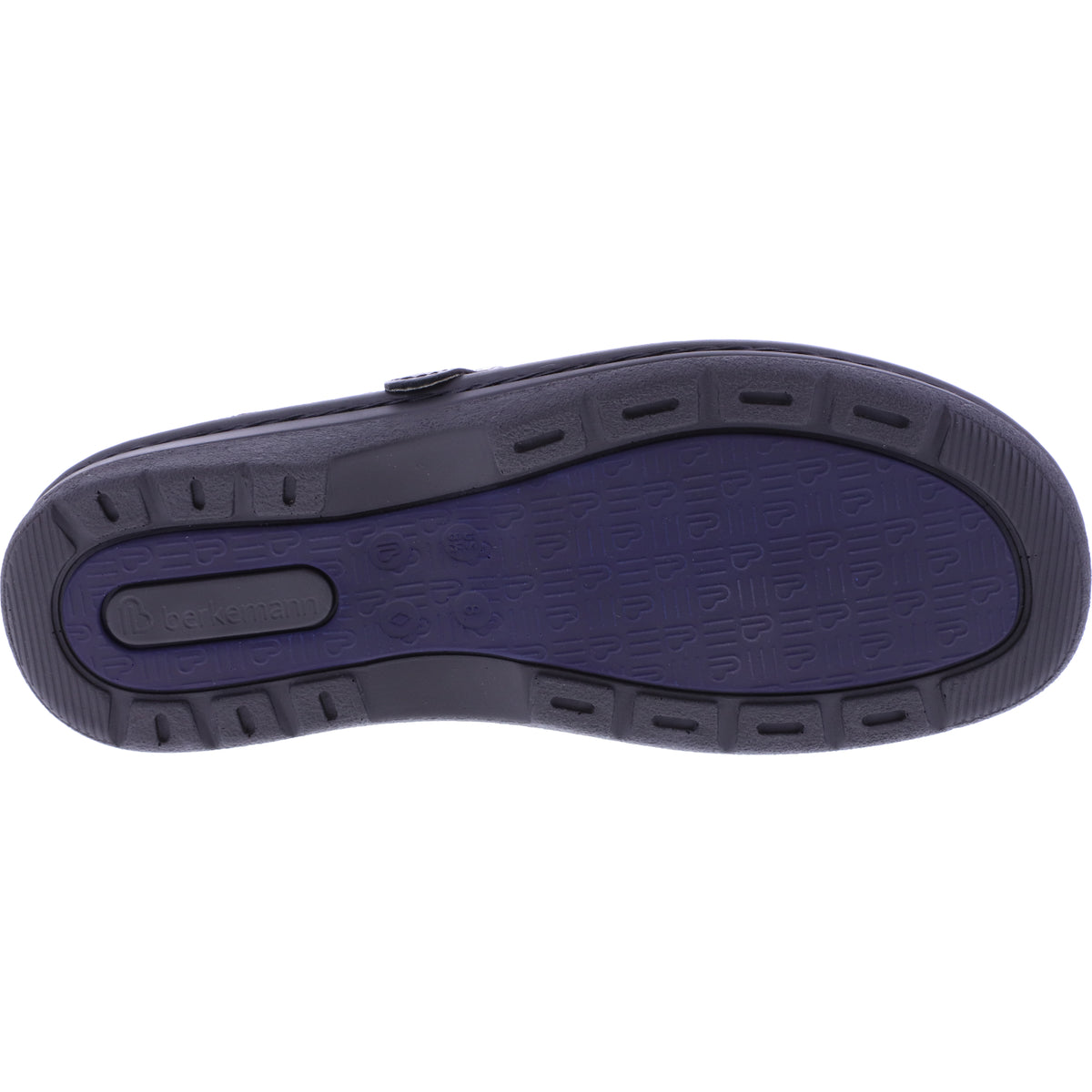 Berkemann | Modell: Max | Schwarz Kalbsleder | Leisten: Biel | 05708-900 | Herren Clogs