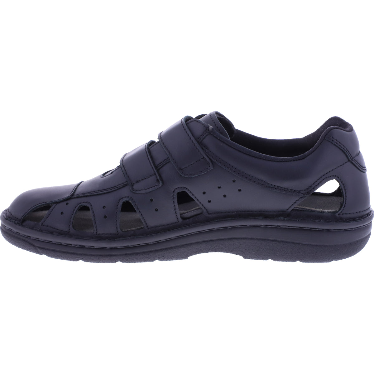 Berkemann | Modell: Joost | Schwarz Glattleder | Leisten: Biel | 05722-901 | Herren